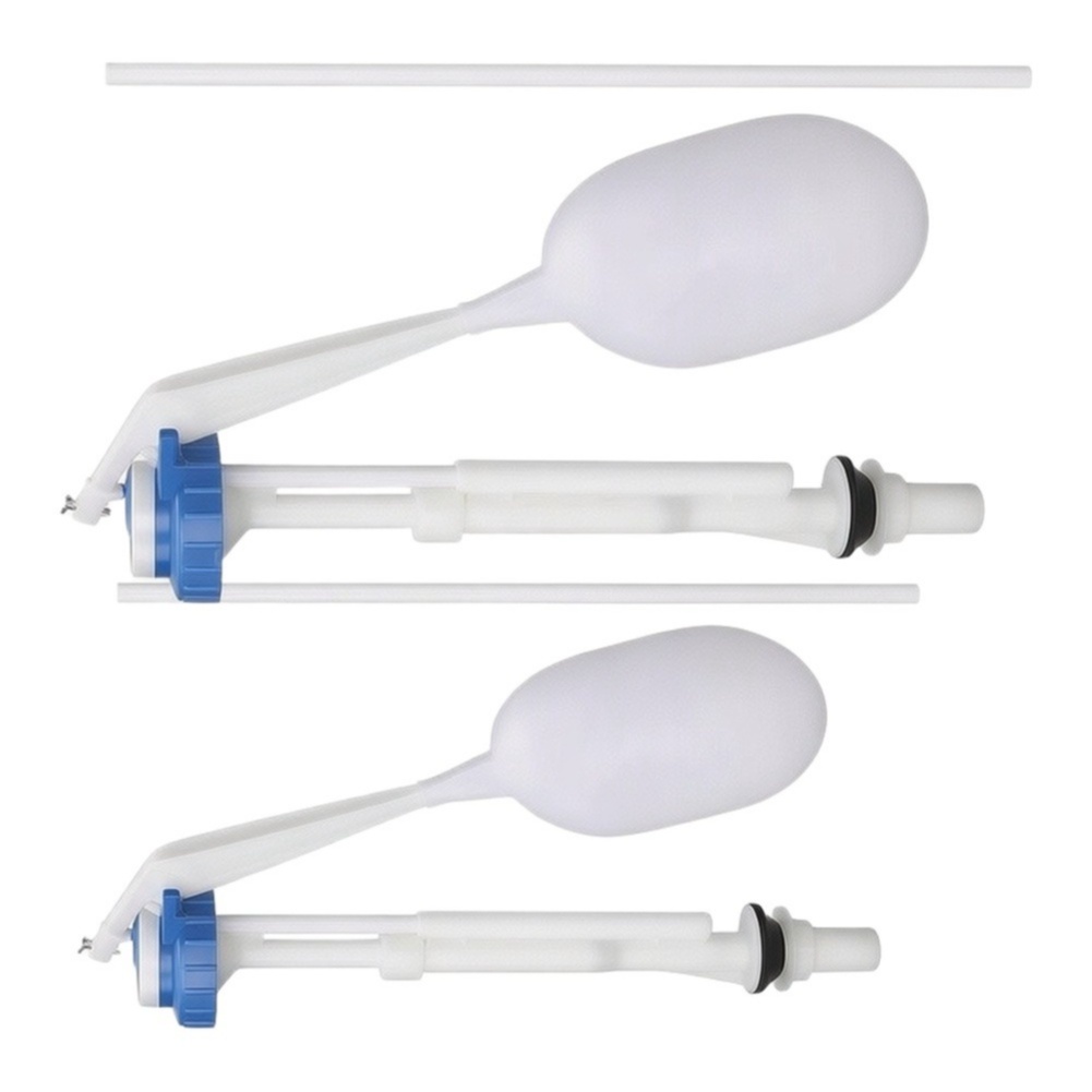 Float Ball Valve - كرة عائمة تعمل كصمام لملء خزان