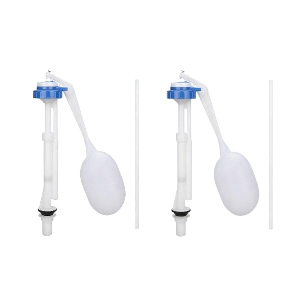 كرة عائمة تعمل كصمام لملء خزان - مراجعة Float Ball Valve وسعره