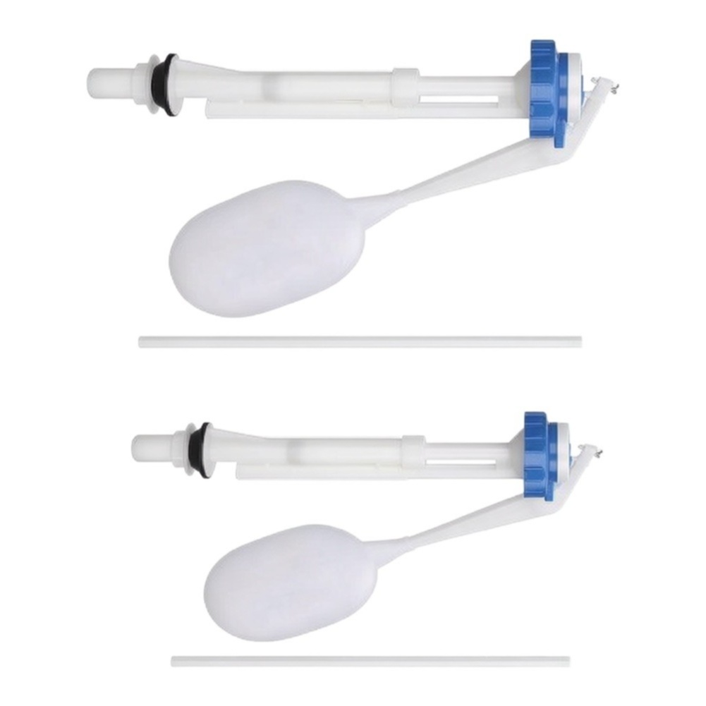 كرة عائمة تعمل كصمام لملء خزان - مراجعة Float Ball Valve وسعره