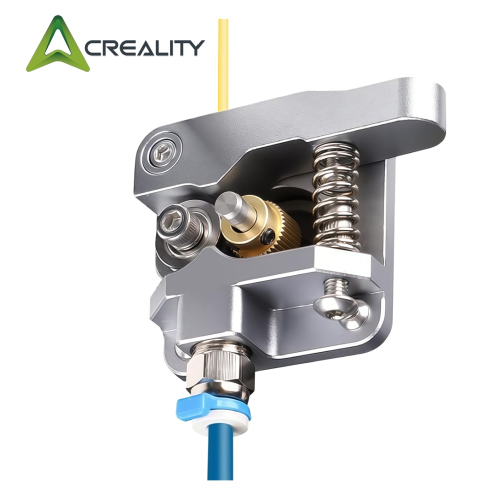 ترقية رأس الطباعة الألومنيوم ا - مراجعة Creality Printer K1 وسعره