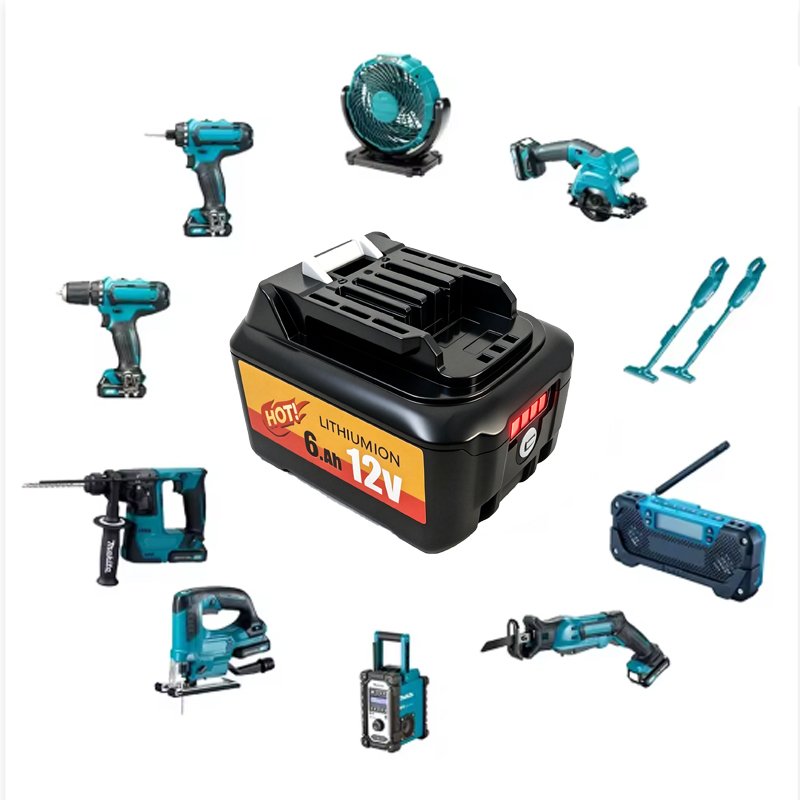بطارية ليثيوم أيون قابلة لإعاد - مراجعة Makita Drill Hp1640 وسعره