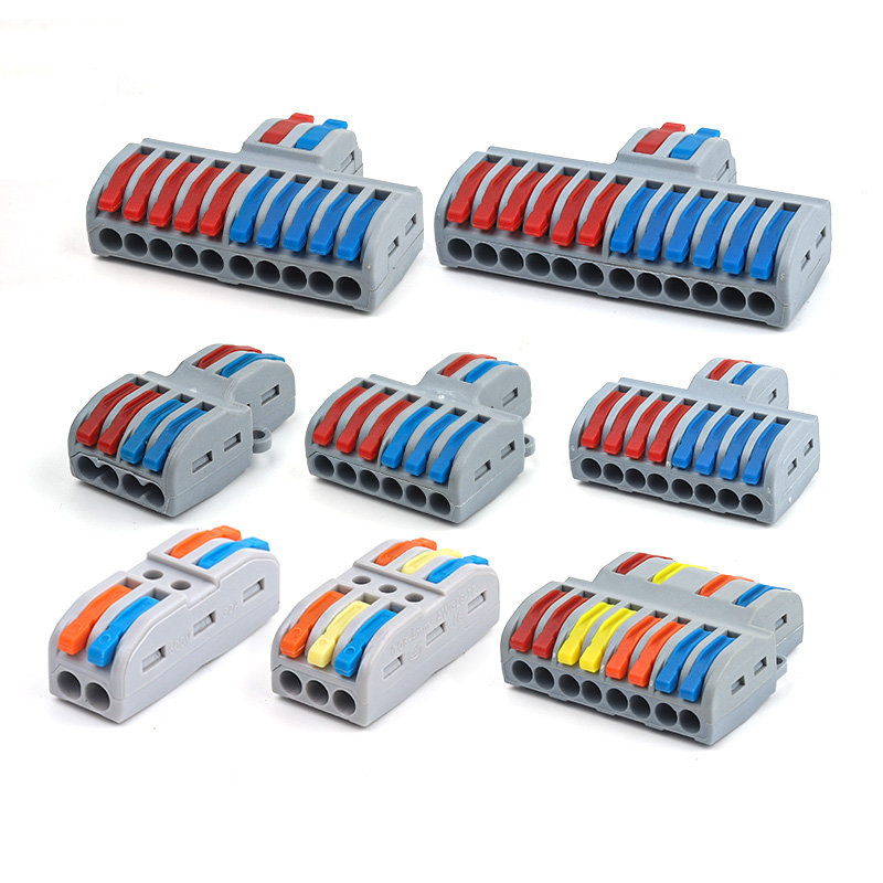 موصلات كهربائية سريعة عالمية م - مراجعة Push Fit Connector وسعره