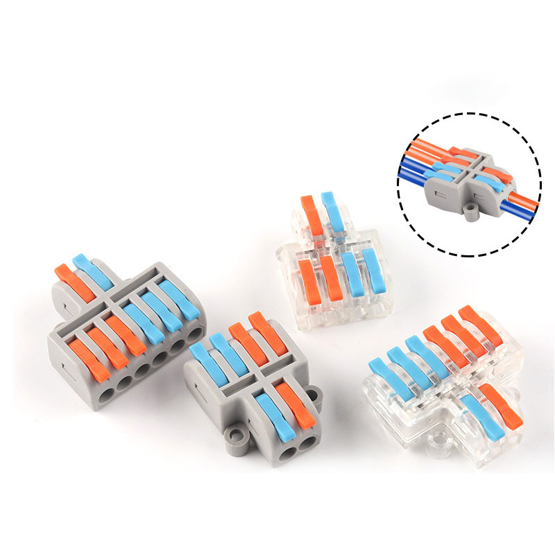 موصلات كابلات توصيل سريعة صغير - مراجعة Push Fit Connector وسعره