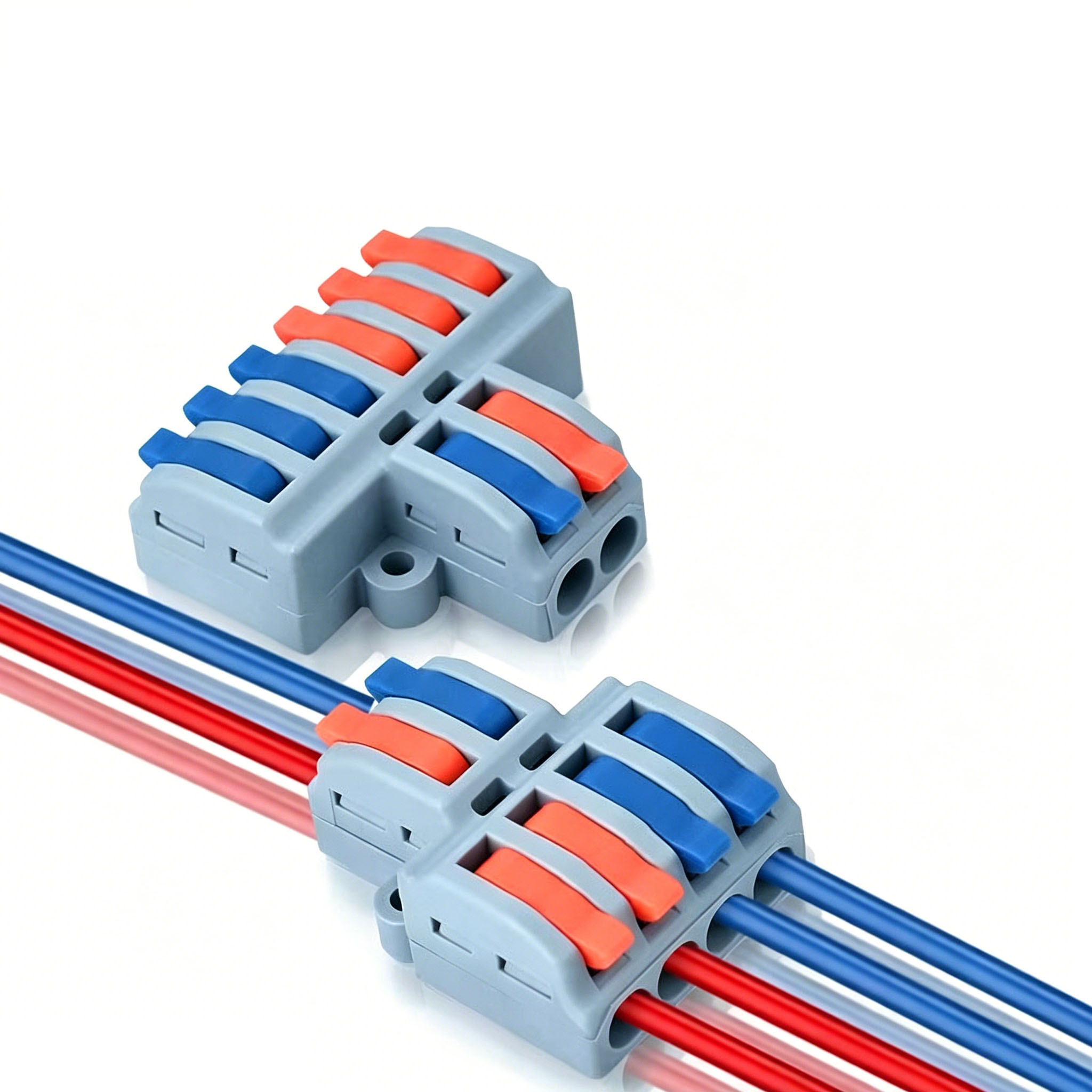 موصلات كابلات توصيل سريعة صغير - مراجعة Push Fit Connector وسعره
