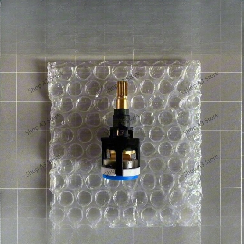 خرطوشة تحويل تدفق المياه للدش  - مراجعة Shower Valve Cartridge وسعره