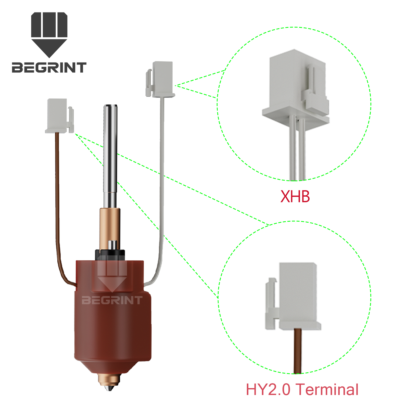 مجموعة Hotend بلوكت سيراميك لل - مراجعة Creality Printer K1 وسعره
