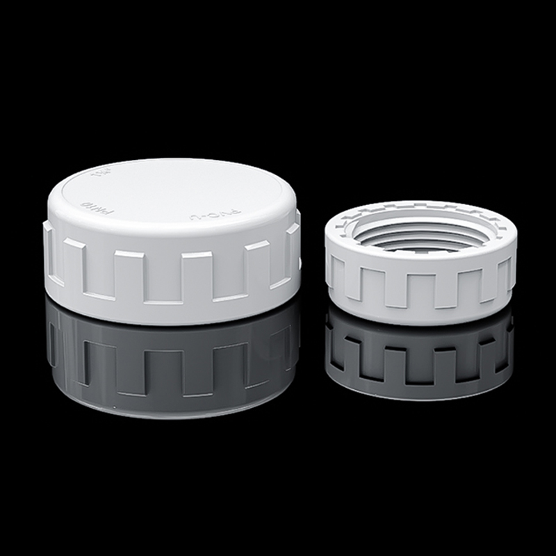 غطاء أنبوب PVC أنثوي 20-60 مم  - مراجعة Drain Pipe Clip وسعره