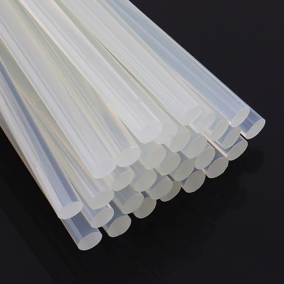 مسدس غراء شفاف يذوب بالحر ، عص - مراجعة Silicone Tap Washer وسعره