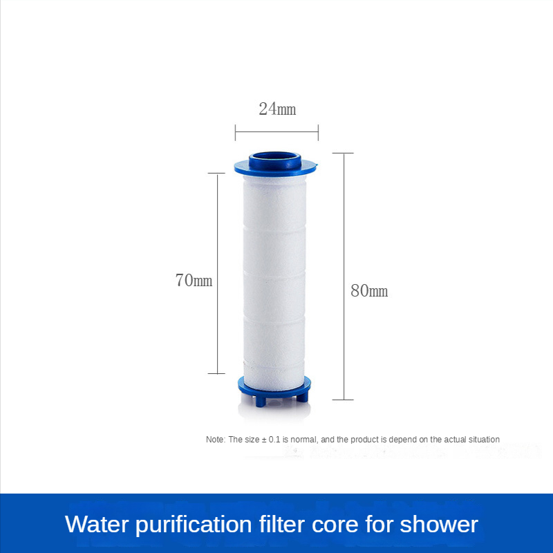 3 قطعة فلتر الدش الرأسي دش رئي - مراجعة Shower Valve Cartridge وسعره